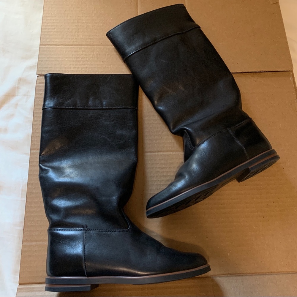 🚨SOLD Vintage Dexter Tall Riding Boots